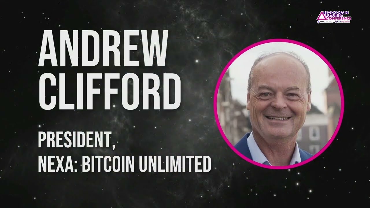 10,000 Exchange-traded cryptos: Why Nexa? by Nexa: Bitcoin Unlimited |  Futurist Conference 2025