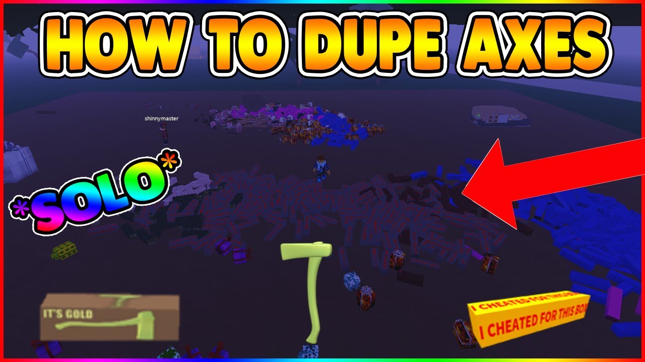 How To Duplicate Axes Solo Method Not Patched Lumber Tycoon - roblox lumber tycoon 2 how to solo dupe axes updated 2019 youtube