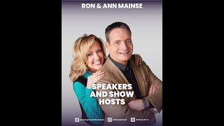 Ron and Ann Mainse: Speakers and Show Hosts
