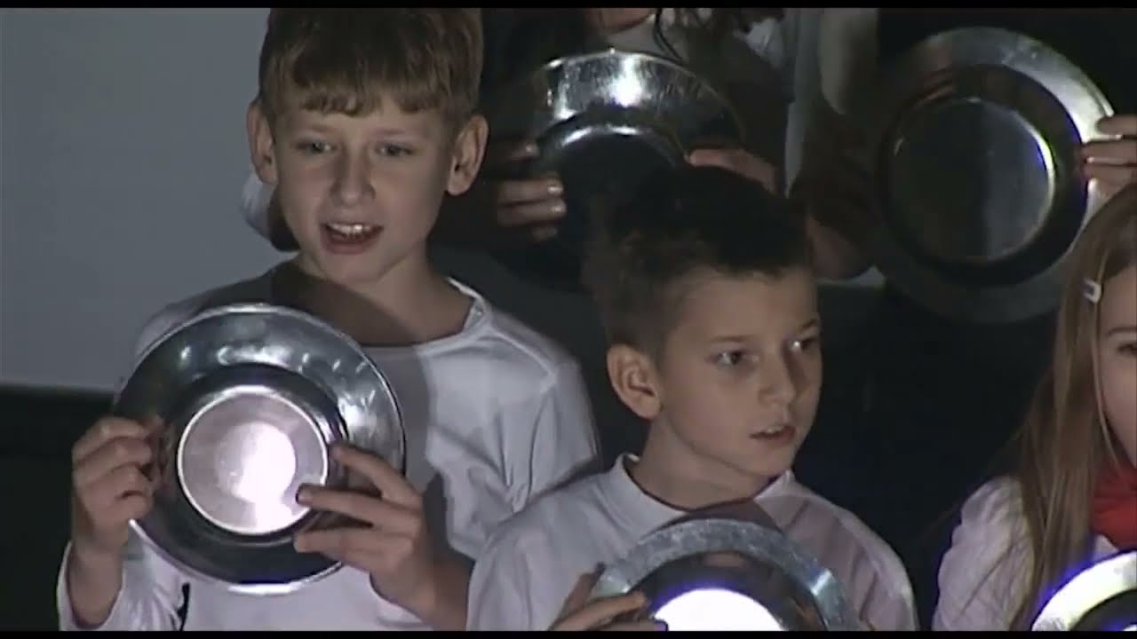 OŠ Sveta Ana (Slovo devetošolcem)