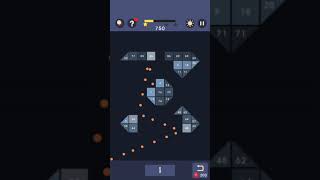 Bricks n Balls Level 311 Cleared