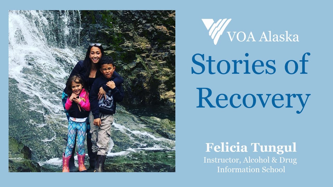 Stories of Recovery | Felicia Tungul