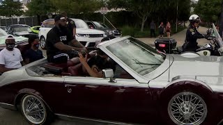 Houston rapper Trae Tha Truth organizes Juneteenth ride for justice