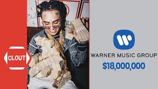 Lil Pump Reveals How He Finessed Warner Music Group Out Of $18,000,000