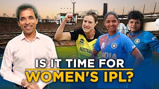 Will be disappointed if we don't have a women's IPL in 2021 - Harsha Bhogle