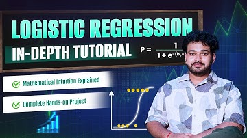 Logistic Regression in Machine Learning: The Easiest Explanation Ever! | ML Tutorial | Intellipaat