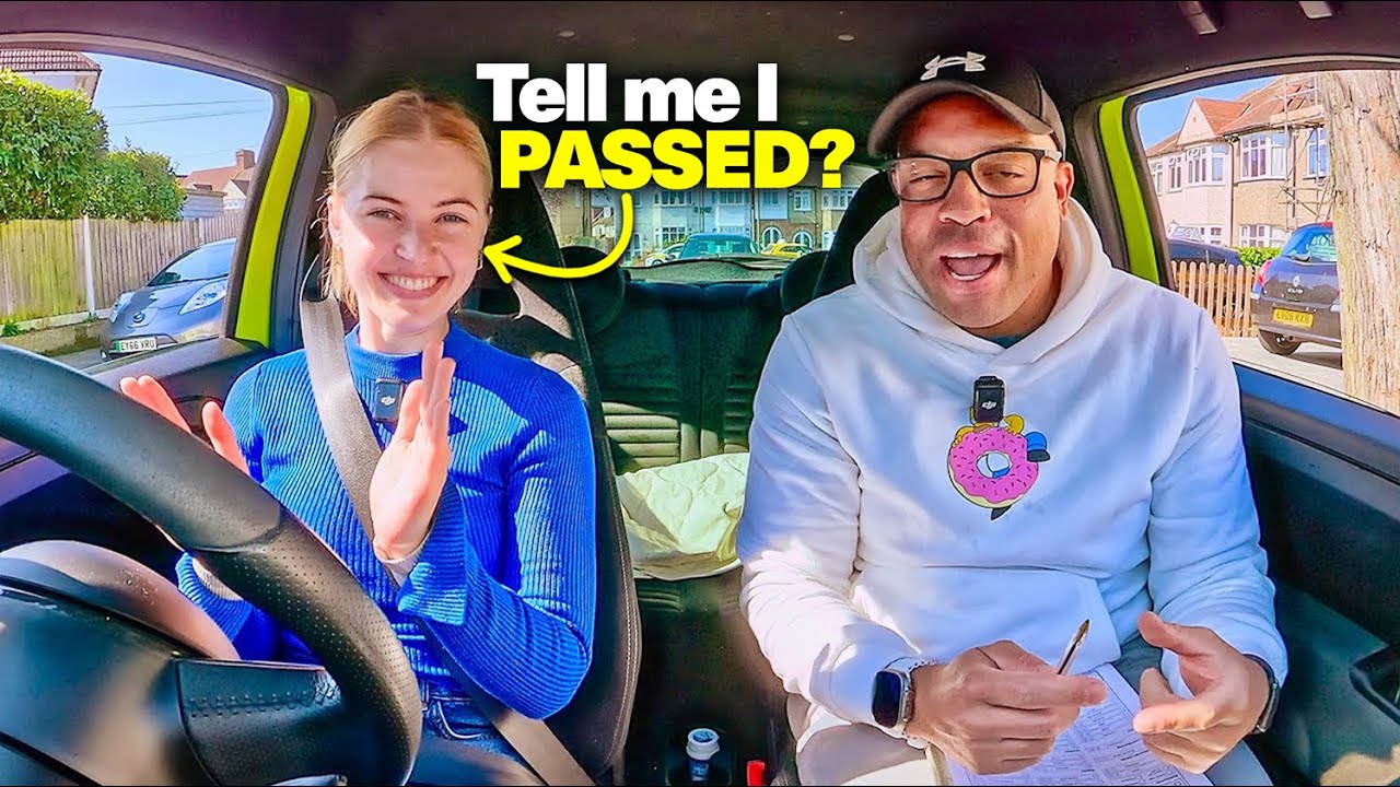 Annie ALMOST Nails a PERFECT Mock Test