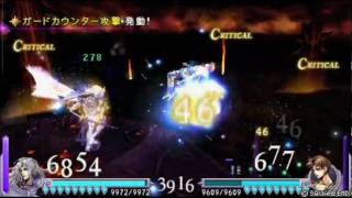 Dissidia Final Fantasy Cecil VS Butz/Bartz (flawless victory, hardest difficulty) HQ