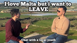 Why Young Maltese People want to Leave Malta ? by Alex in Malta 15,267 views 4 months ago 28 minutes