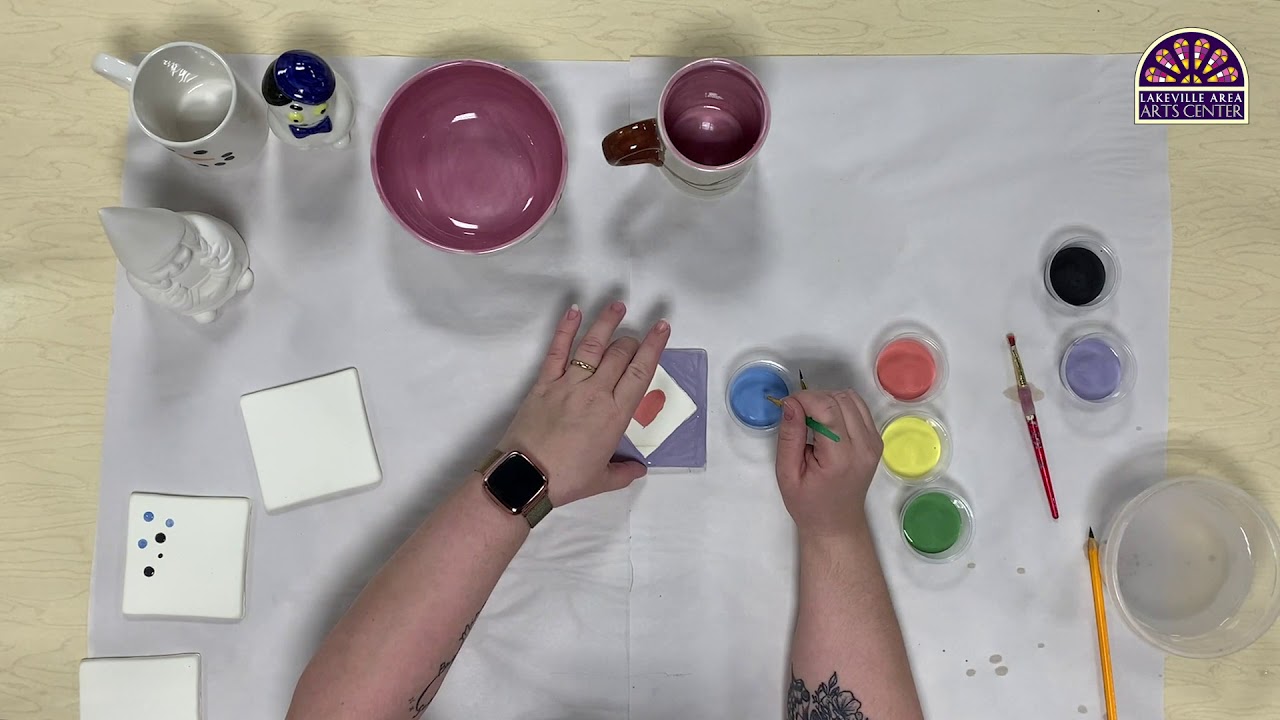 Art Kits ToGo Pottery YouTube