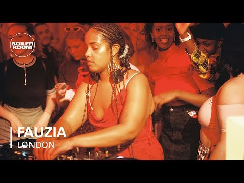 Fauzia | Boiler Room x Tinder | 411: London | DJ Set