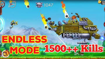 The Catapult 2 | Endless Mode | 2000++ Kills | 450 Boss In Endless Mode | Gaming VT #1