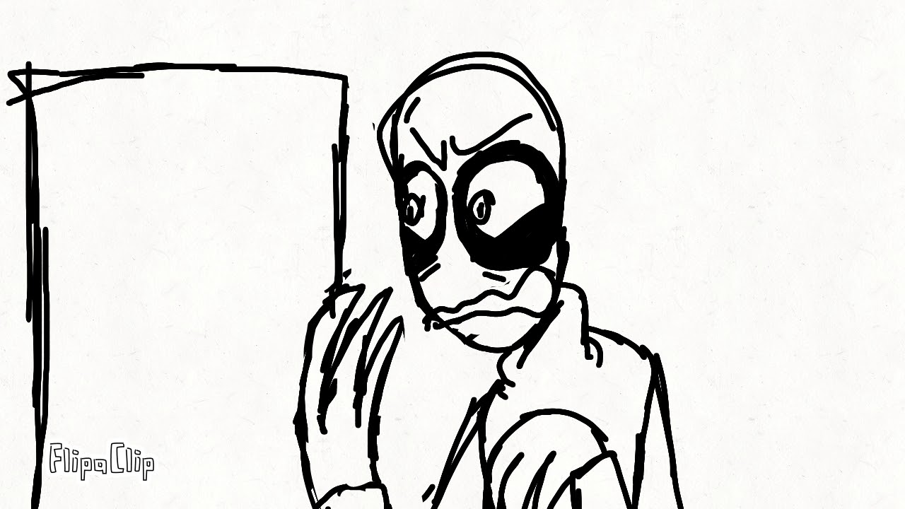 Yvonne come out of the bathroom/Salad Fingers YouTube