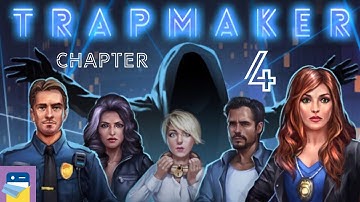 Adventure Escape Mysteries - Trapmaker: Chapter 4 Walkthrough Guide & Gameplay (by Haiku Games Co)