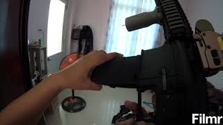 Fast Reload MK18