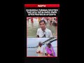 On Buddha Purnima Devotees Take Holy Dip In Saryu River, Offer Prayers In Ayodhya