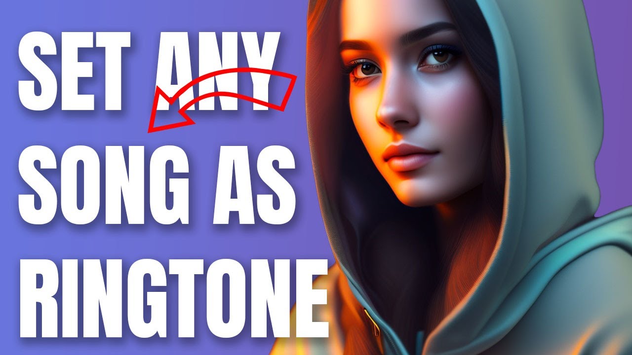 How To Set Any Song As Ringtone On Samsung Galaxy - YouTube