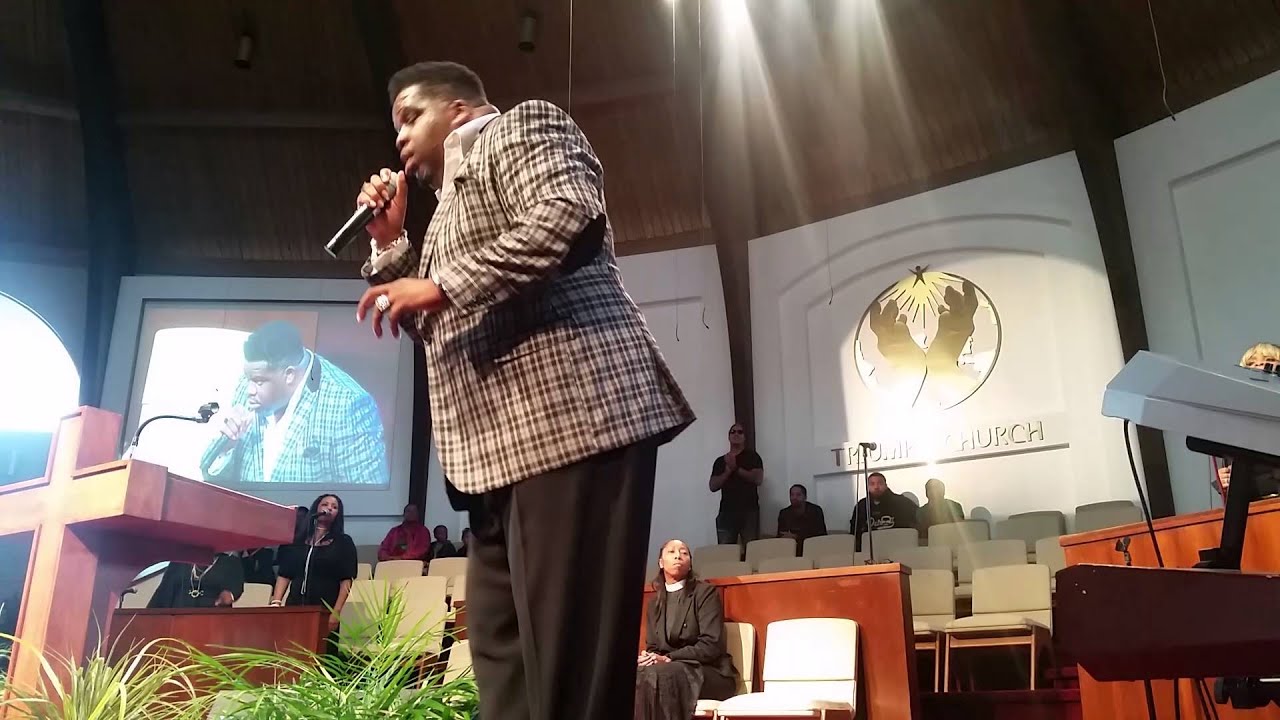 Triumph Church - YouTube