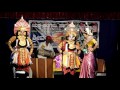Yakshagana 2016-Sudarshana vijaya-Sri Jalavalli,Neelkod,Manki sambhaashane(after Matsyana rekkeyolu)