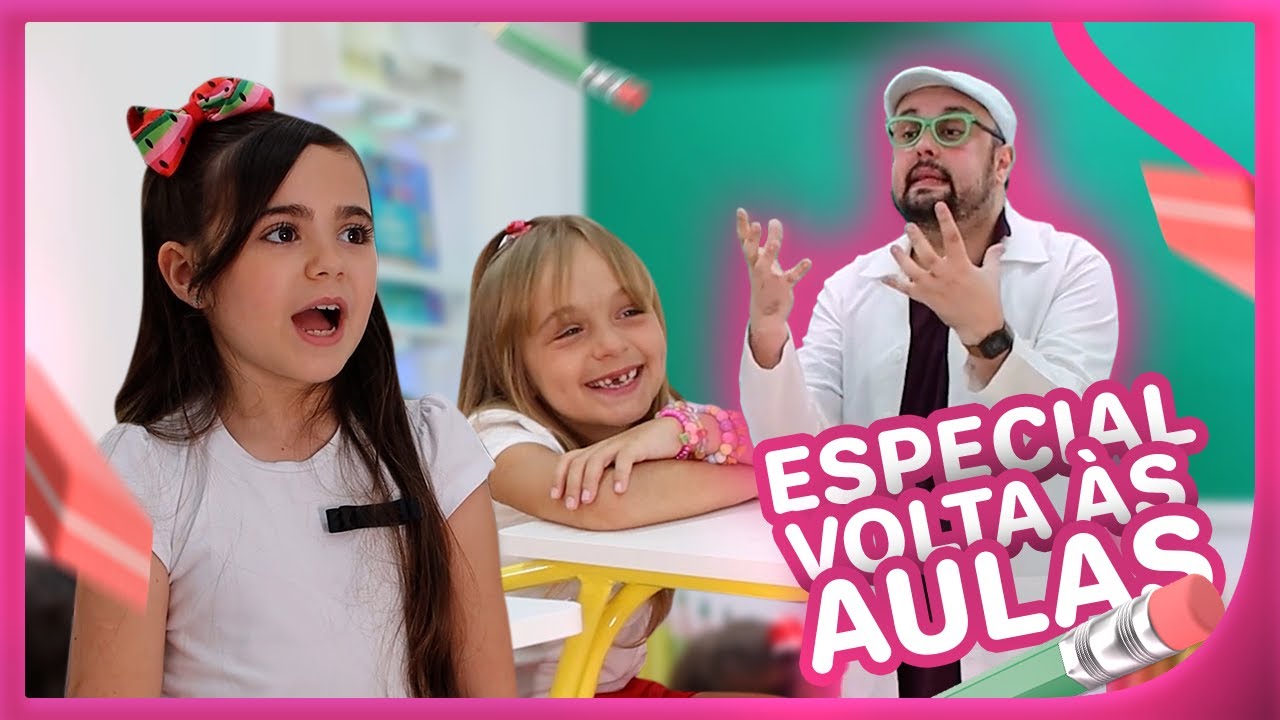 🔴 ESPECIAL VOLTA ÀS AULAS ✔️ Imperdível!