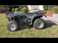 3" Honda 300 front lift SUPER easy Fourtrax trx300fw