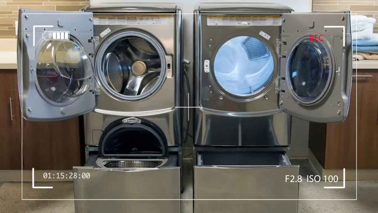 Best Features LG WM5000HVA Twin Wash and SideKick Users Don't Know