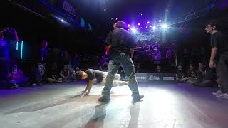 Freestyle Session S.F. 8-27-22 Prelims Breakmatic vs 132611