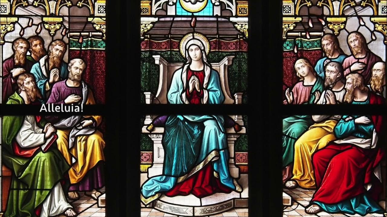 Entrance Antiphon The Spirit of the Lord by Ernest Chausson YouTube