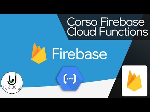 3/7 - 🔥Firebase,Cloud Functions e Serverless App con Vue js-Function OnCall e Init App Vue Js [Ita]