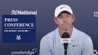 Rory McIlroy Press Confererence | PGA Championship 2024 Round 1 Resimi