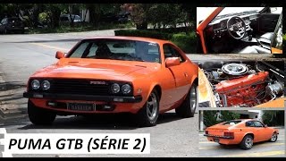 puma gtb s4