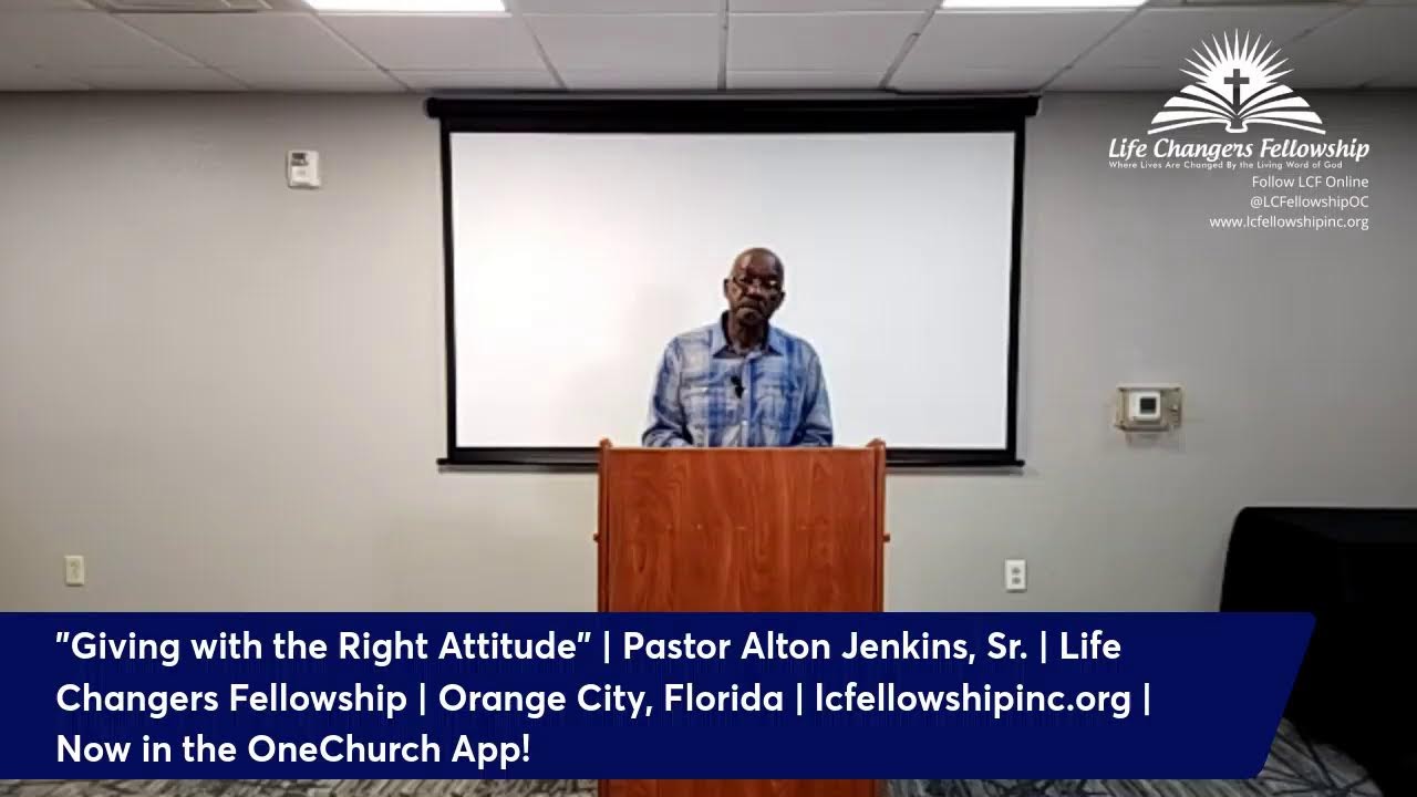 Life Changers Fellowship