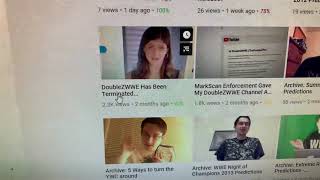 No, Doublezwwe Was Not Monetized And I Have Proof