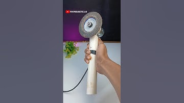 Diy Grinder With 775 DC Motor #shorts#youtubeshorts #projects #775dcmotor #grindermachine #diy