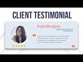 Digital Notice Board for Hospitals | Smart Healthcare Communication | Client Testimonial