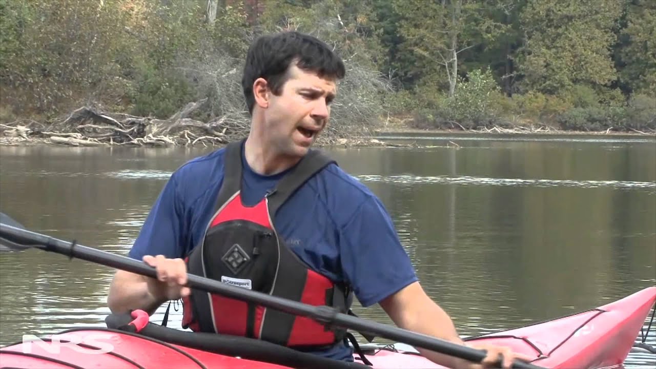 How To: Do a Sculling Brace - How To: Do a Sculling Brace