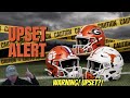 College Football Upset Picks: 5 Favorites Who Might Go Down Early!