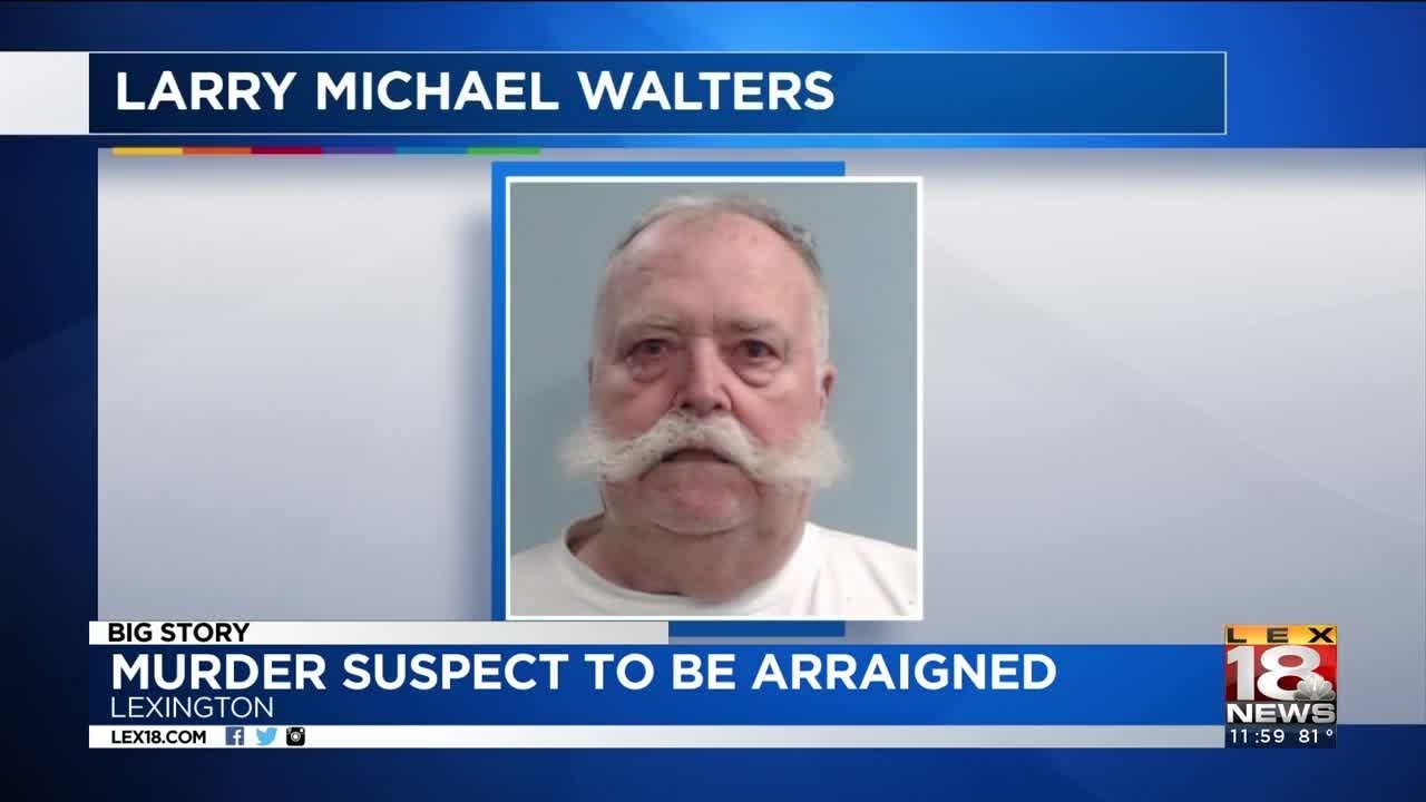 Murder Suspect to be Arraigned - YouTube
