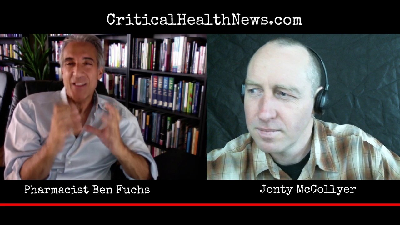 Ben Fuchs: Post Exercise Protein