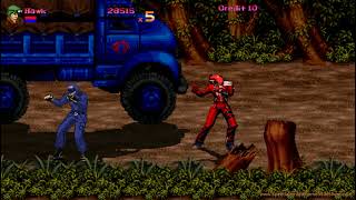 💥🐉 GI JOE: Assault on Cobra Island  | OpenBoR Gamer