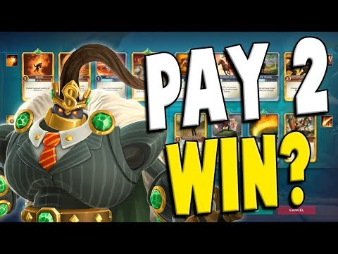 OB64 NEW CARD SYSTEM | IS IT PAY2WIN?!