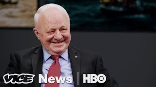 What An Expert Analyst Makes Of Trump's Language (HBO)