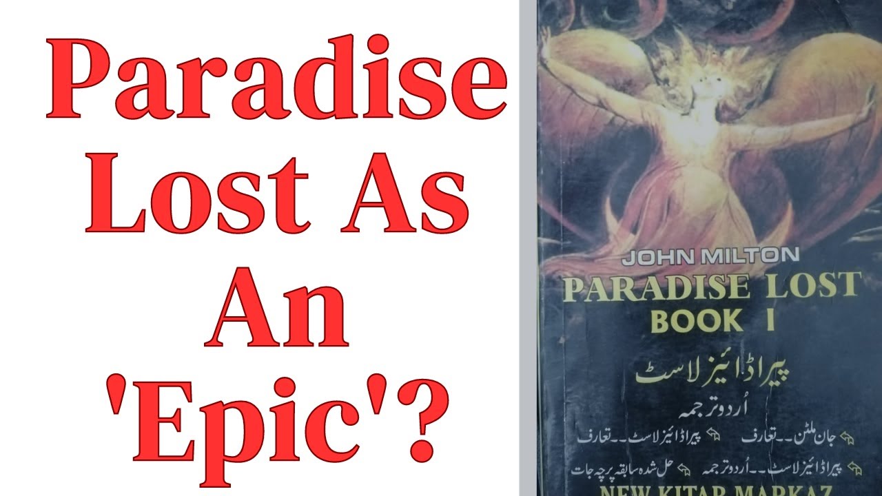 PDF) Paradise Lost em português