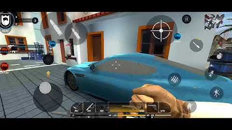 Hazmob FPS capture the flag 🖤🤺Don