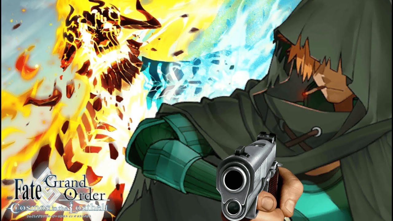 【FGO】1-3 Star servant setup vs Surtr Fenrir ft. Sigurd | Lostbelt 2 Götterdämmerung