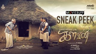 Kalvan - Sneak Peek | G.V. Prakash Kumar | Bharathi Raja | Ivana | Dheena | G.Dilli Babu