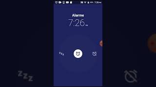 Alarme LG K4 Lite  (2017) (Toque Life's Good Alarm) Resimi