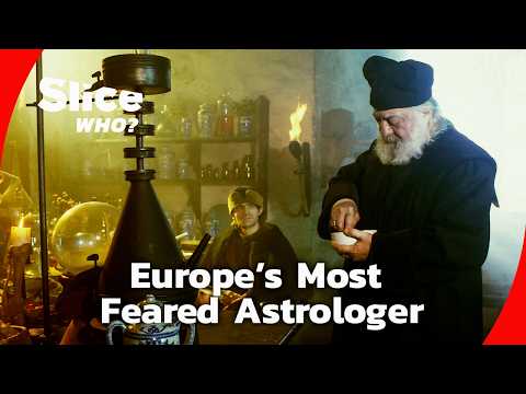 Nostradamus: The Man Who Saw the Future