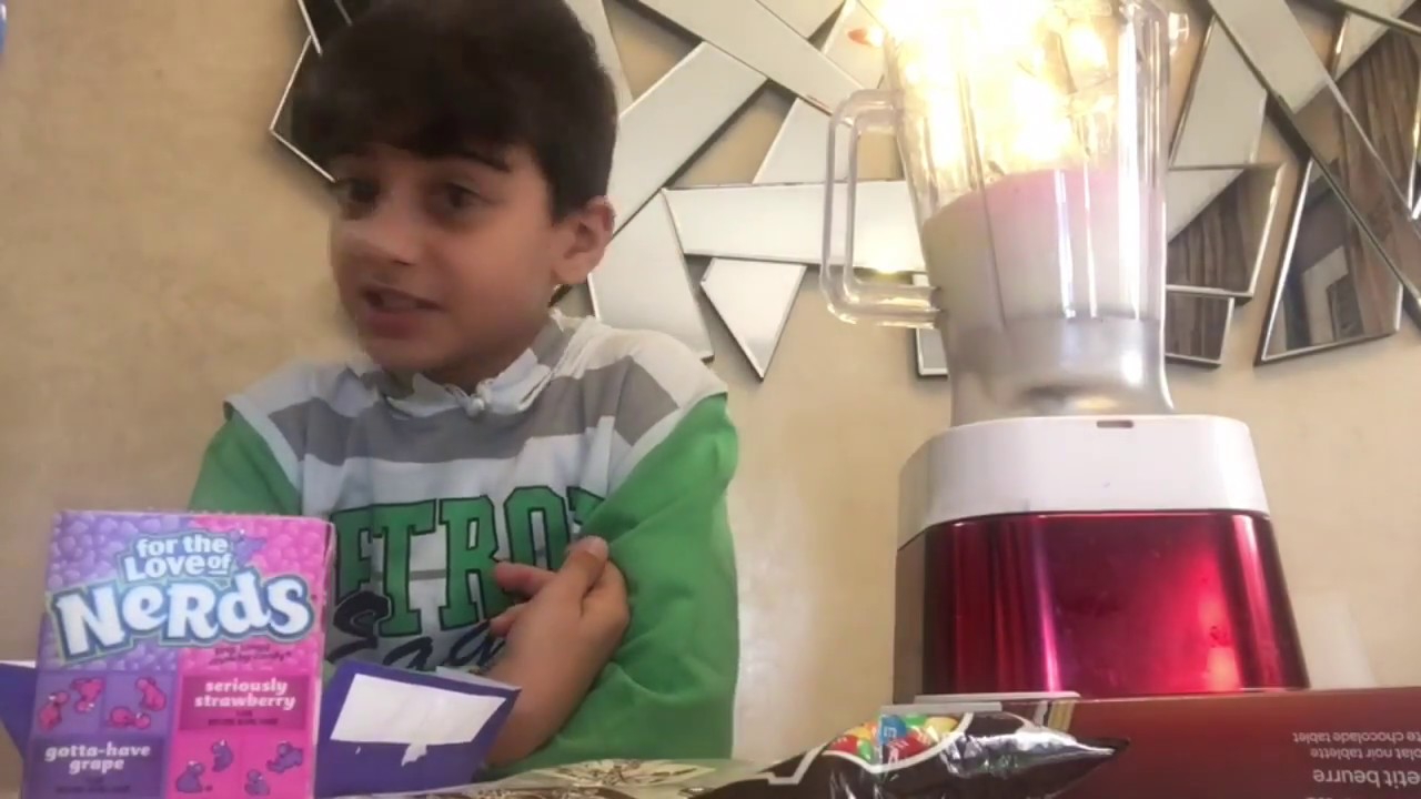 DIY Oreo Freakshake | Marc Lozo