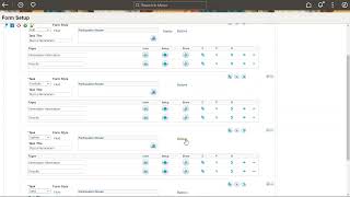 Building a Better PeopleSoft eForm (Part 8 of 10): Configuring Navigation Buttons
